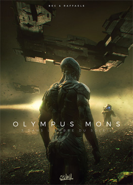 Olympus Mons 5 2019
