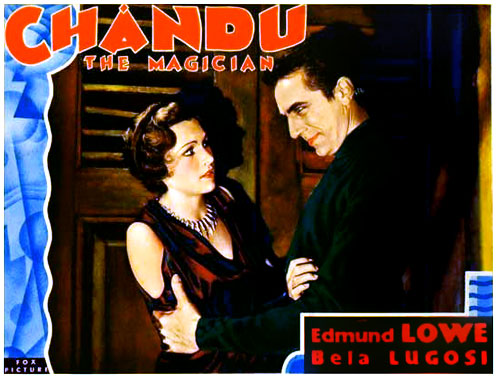 Chandu le magicien, le film de 1932