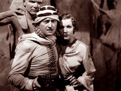 Chandu le magicien, le film de 1932