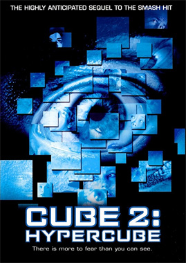 Cube 2: Hypercube 2002