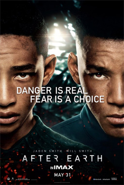 AFter Earth 2013