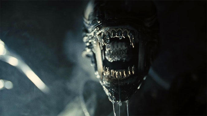 Alien : Romulus, le film de 2024