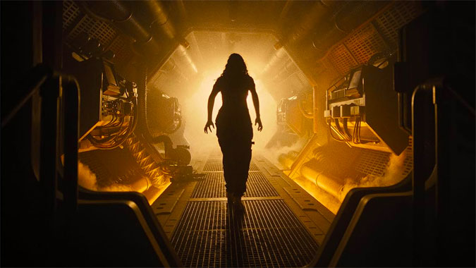 Alien : Romulus, le film de 2024