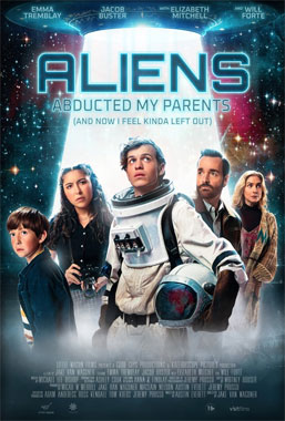 Aliens abducted My Parents, le film de 2024