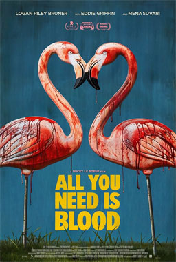 All You Need Is Blood, le film de 2024