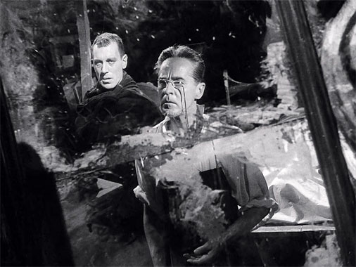 Le visage, le film de 1958