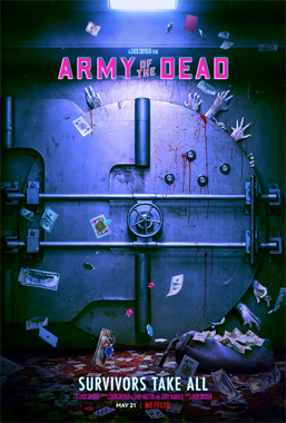 Army Of The Dead, le film de 2021