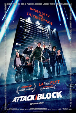 Attack Of The BLock 2011