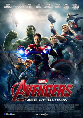 Avengers 2015