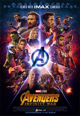 Avengers 2018