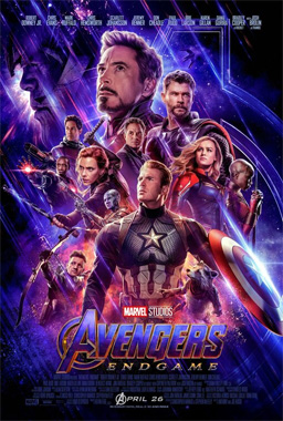 Avengers 2019