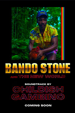 Bando Stone and the New World, le film de 2024