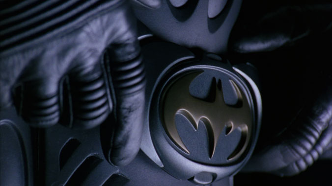 Batman Forever, le coffret français br de 2020