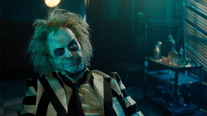 Beetlejuice Beetlejuice, le film de 2024