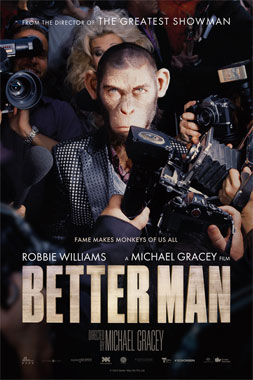 Better Man, le film de 2024