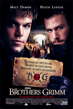 The Brothers Grimm 2005