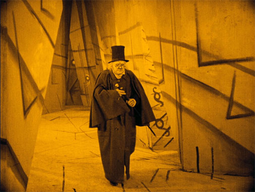 Le cabinet du docteur Caligari (1920) photo
