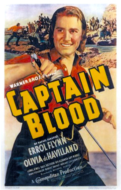 Captain Blood 1935