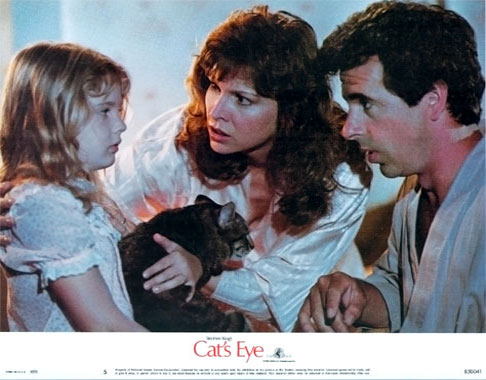 Cat's Eye, le film de 1985