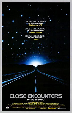 Close Encounter of The Third Kind 1977