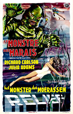 The Creature From The Black Lagoon 1954