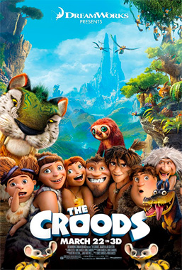 The Croods 2013