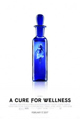 A Cure For Wellness 2017