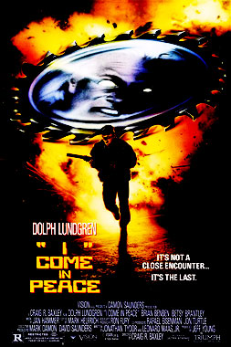 Dark Angel, I Come in Peace, le film de 1990