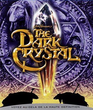 Dark Crystal, le blu-ray français de 2009