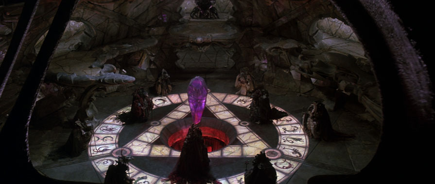 Dark Crystal, le blu-ray français de 2009