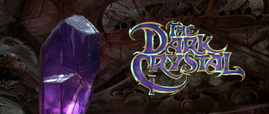 Dark Crystal, le blu-ray français de 2009