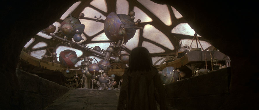 Dark Crystal, le blu-ray français de 2009