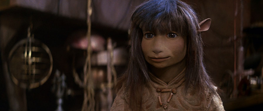 Dark Crystal, le blu-ray français de 2009