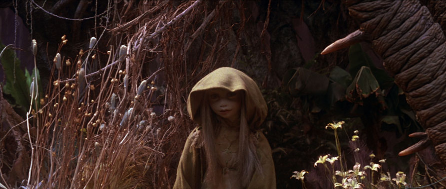 Dark Crystal, le blu-ray français de 2009