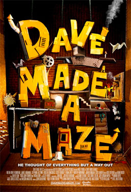 Dave Made A Maze 2017