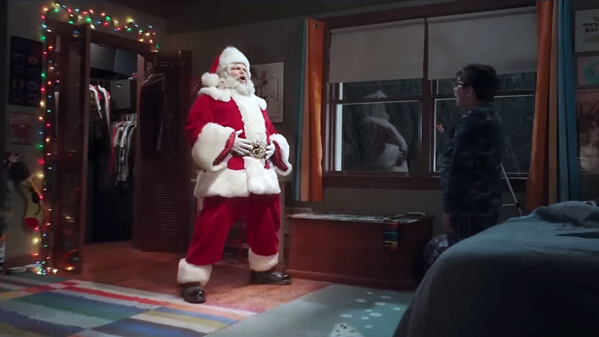 Dear Santa, le film de 2024