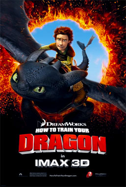 Dragons, le film animé de 2010