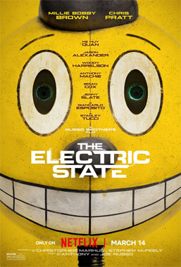 The Electric State, le film de 2025