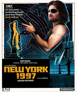 Escape From NY 1981 brfr 2018