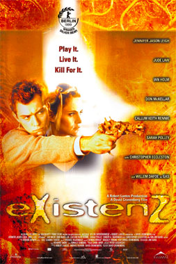 eXistenZ, le film de 1999