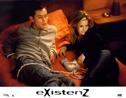 eXistenZ, le film de 1999