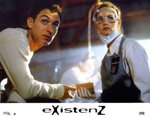 eXistenZ, le film de 1999