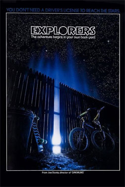Explorers, le film de 1985