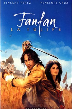 Fanfan la Tulipe 2003