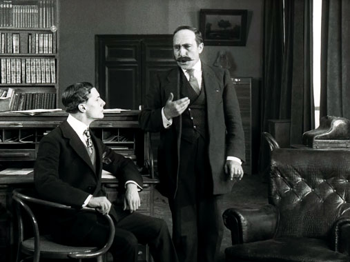 Fantomas, le serial de 1913