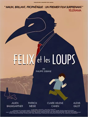 Félix et les loups 2014