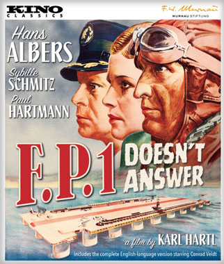 F.P.1 ne répond plus, le film de 1932