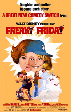 Freaky Friday 1976