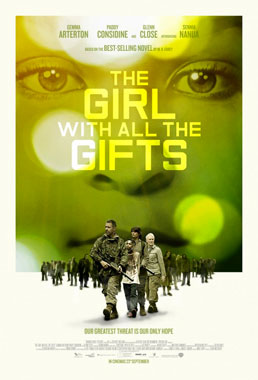 The Girl With All The Gifts 2016