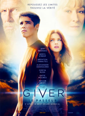The GIver 2014